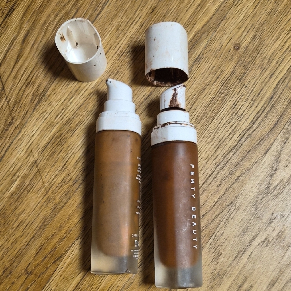 Fenty Beauty Foundation Duo - Rich Brown Shades - Picture 2 of 4
